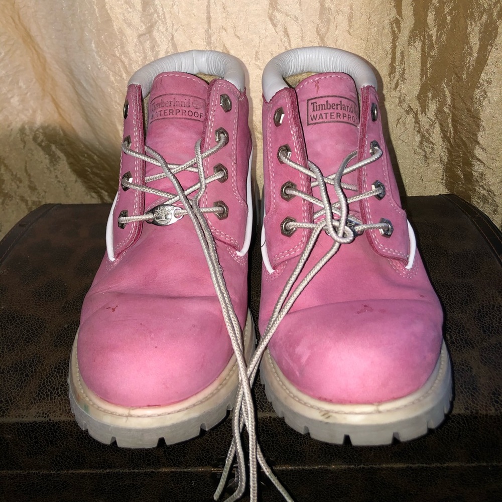 Timberland boots
